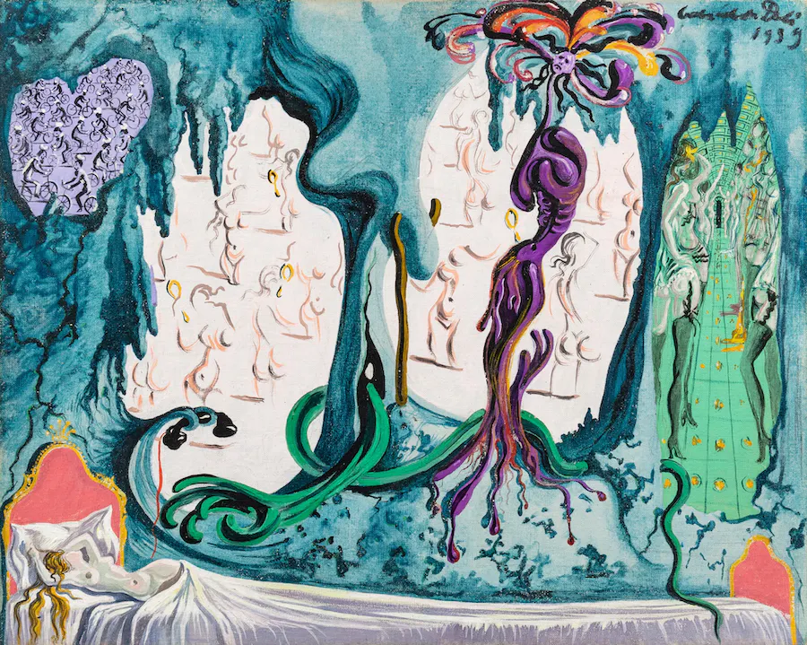 Salvador Dalí: Art Crazy | Barnebys Magazine